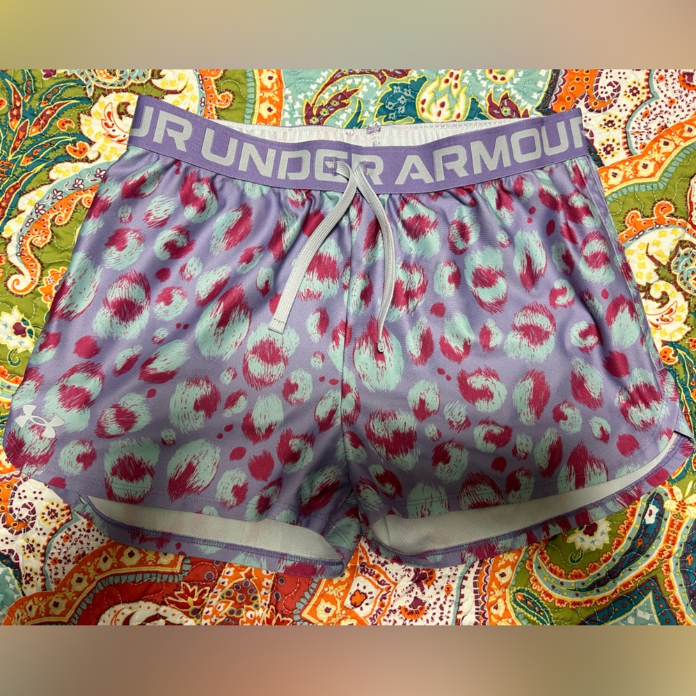 Youth Under Armour Shorts